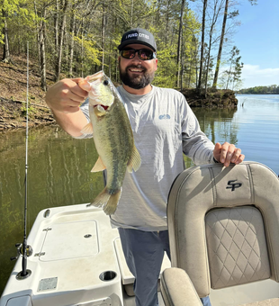 Lake Hartwell Bass Fishing Adventures